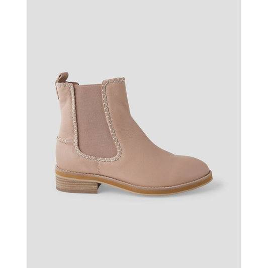 Cinda Leather Boot