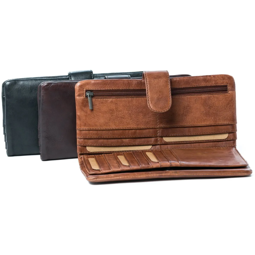 Nova Leather Wallet