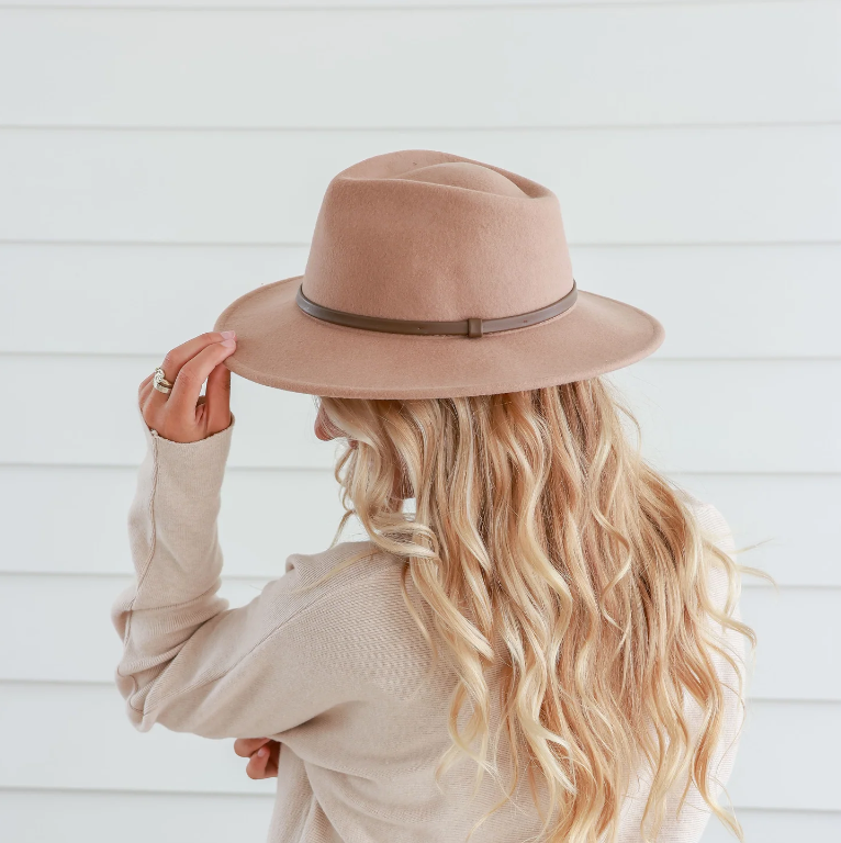 Chloe Wool Hat