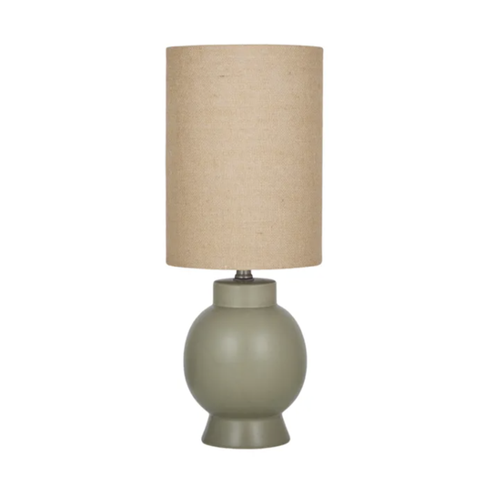 Laurel Ceramic Lamp