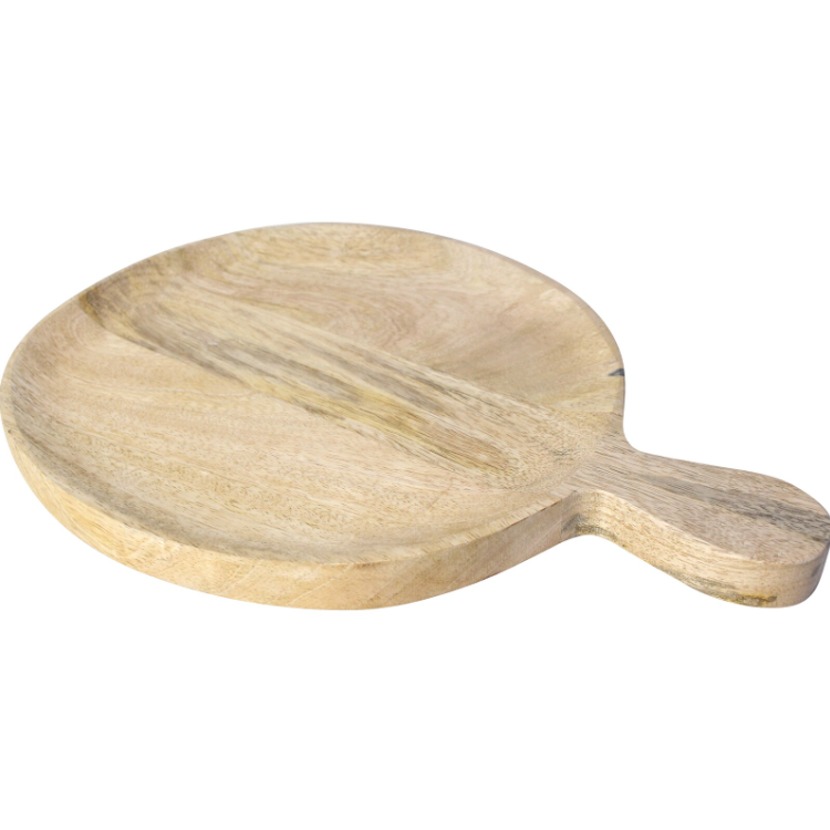 Timber Chapati Board