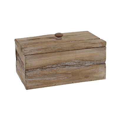 Spader Timber Rect Box Large
